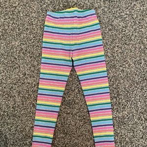 Hanna Andersson leggings size 120 (US 6-7)